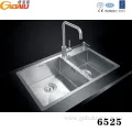 High-grade Commercial and Home Two Bowls Kitchen Sink